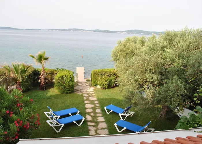 Direct Seafront Villa