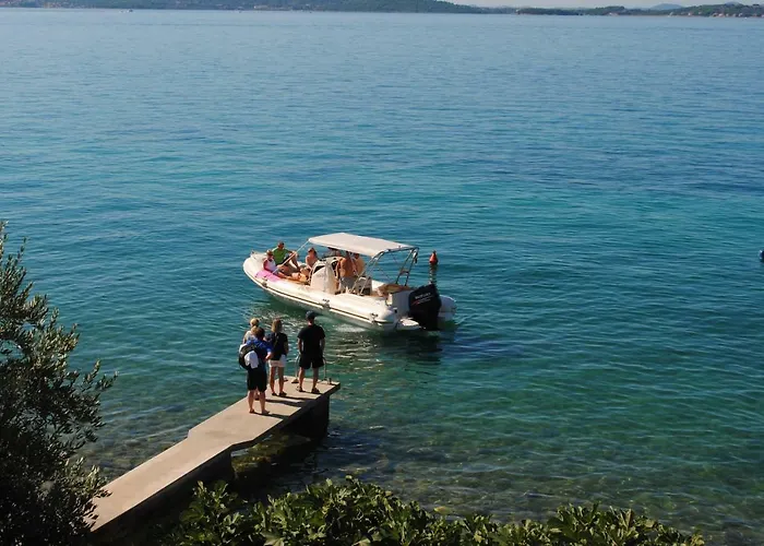 Villa Direct Seafront Bibinje