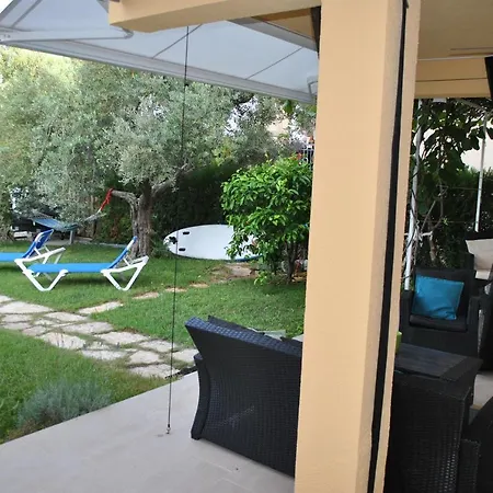 Direct Seafront Villa Bibinje